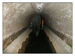 卫东管道高压清洗