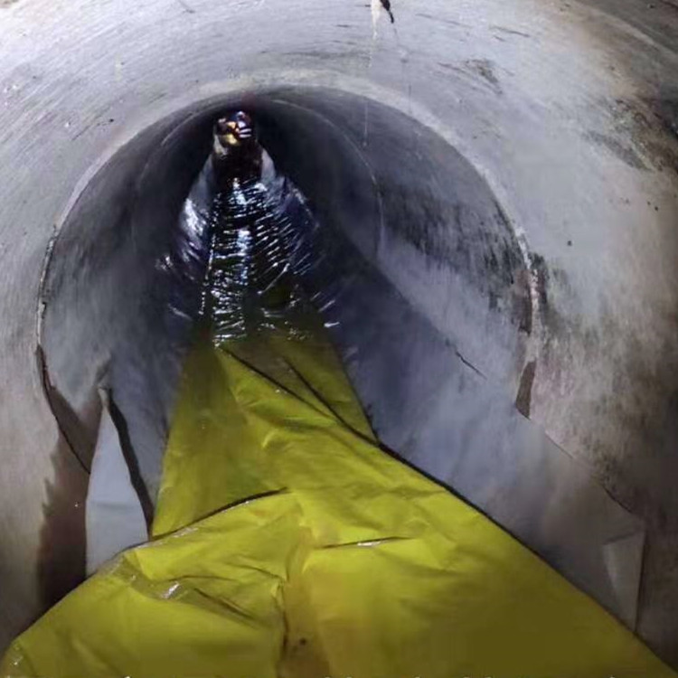 卫东管道紫外光固化修复