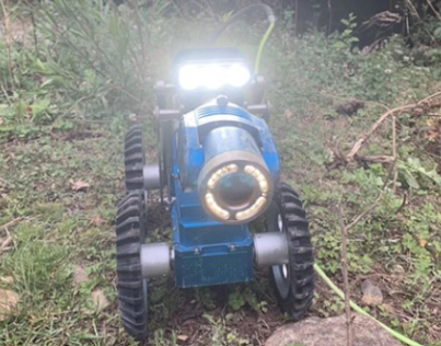 卫东管道CCTV检测