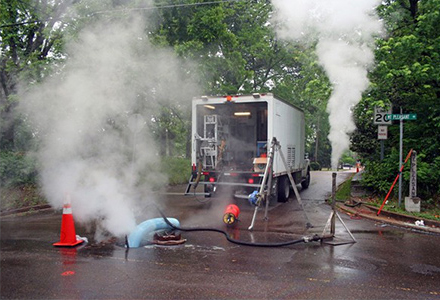 卫东CIPP热固化修复技术