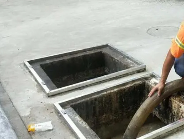 卫东化粪池清理